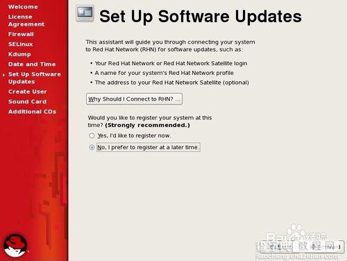 红帽RedHat Linux5系统安装指南25