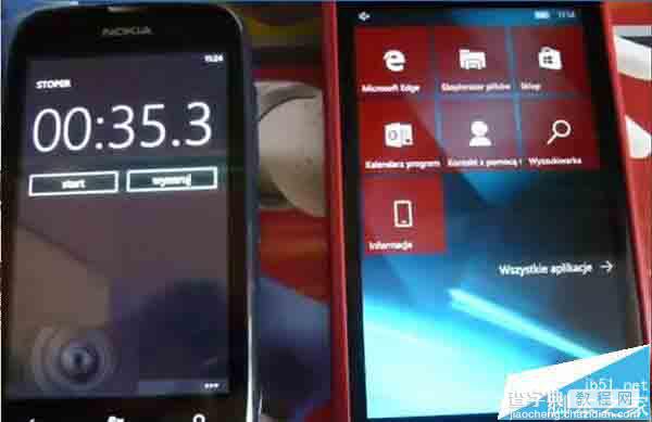 Lumia920运行Win10 Mobile预览版10586.420上手操作视频1