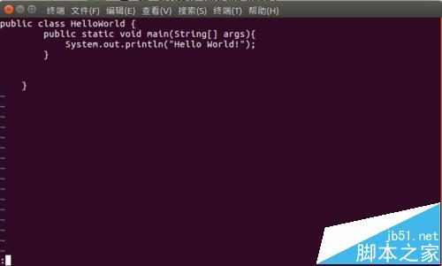 ubuntu16.04编辑器vi该怎么使用?4