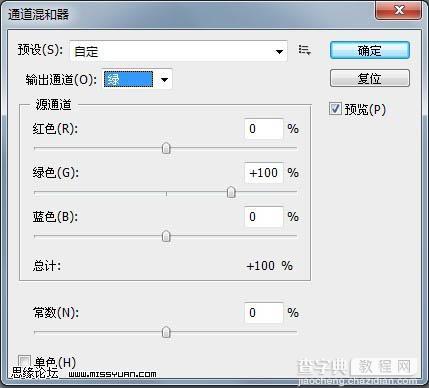 Photoshop 打造陈旧的淡黄色美女图片16