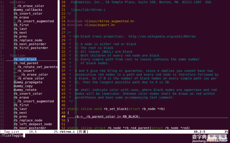 Linux折腾记（二）：打造属于自己的Vim24