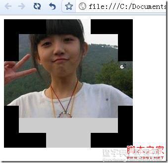 在css3中background-clip属性与background-origin属性的用法介绍2