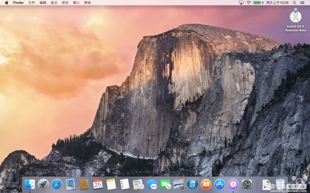 Yosemite 10.10安装盘 U盘制作教程11