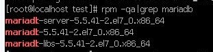 Linux系统下以RPM方式如何安装mysql-5.7.95