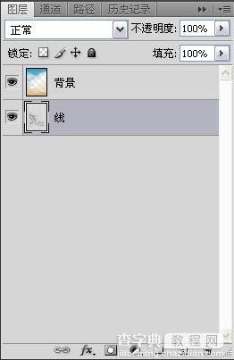 PS将鼠绘出郊野中疯狂行驶的摩托车爱好者的效果3