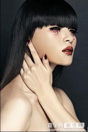 Photoshop人像后期专业的保细节美化教程2