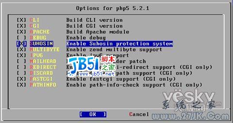 FreeBSD 6.2架设网站服务器教程图解3