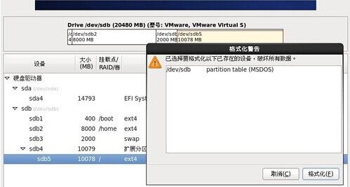 使用U盘作为载体使用UltraISO软碟通安装Centos6.415