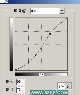 Photoshop调色教程:回忆色调照片特效4