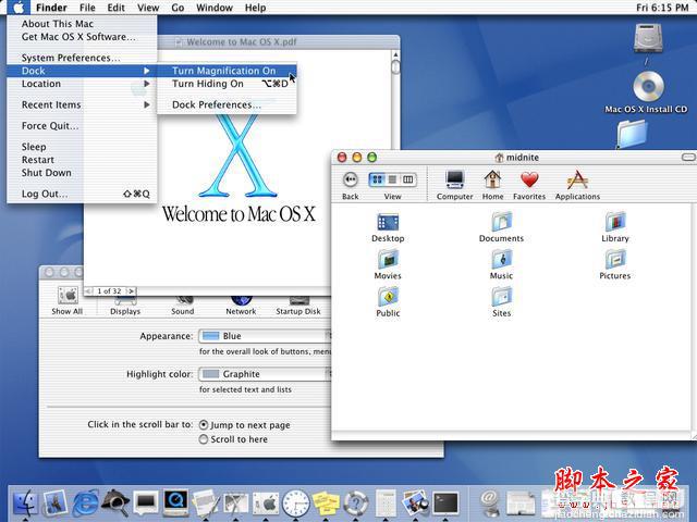 一份Mac OS 图形界面发展简史：从荒蛮走向现代9