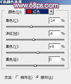 Photoshop将室内人物图片调制出淡淡的蓝红色20