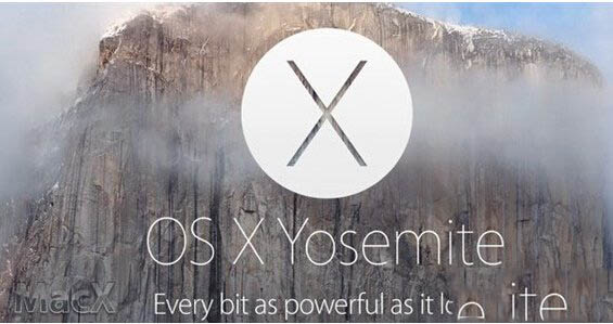 苹果OS X Yosemite 10.10.4第二个测试版发布1