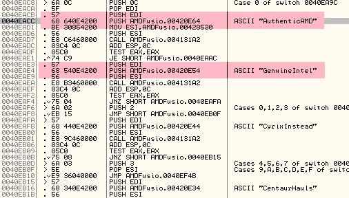 AMD Fusion游戏工具在Intel平台上的运行4