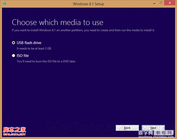 不是MSDN用户如何获取微软官方ISO并制作Win8.1安装盘5