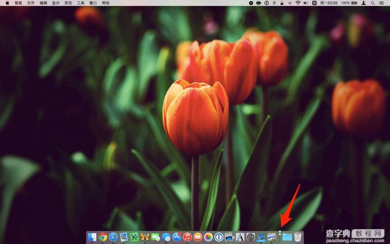 Mac的Dock栏是什么？苹果Mac Dock栏使用技巧介绍4
