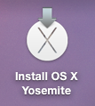 Yosemite 10.10安装盘 U盘制作教程5