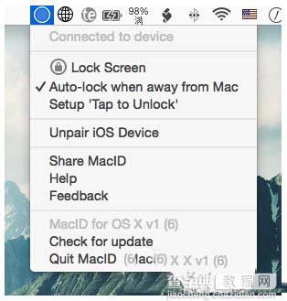 苹果macid怎么用 macid for os x使用教程4