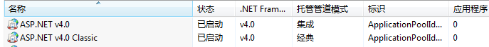 Win7 IIS7.5运行ASP时出现500错误的解决办法11