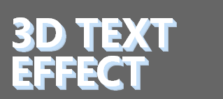 CSS3的文字阴影—text-shadow的使用方法12