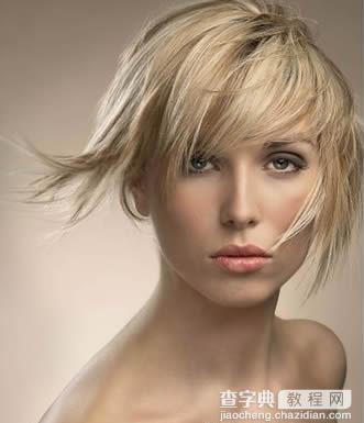 photoshop利用笔刷打造抽象的水墨人像效果8