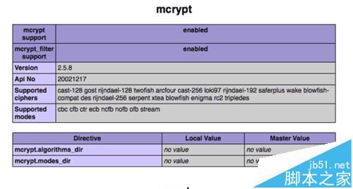 MacOSX 10.10安装mcrypt详细教程分享2