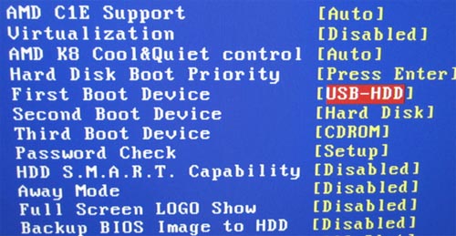 将Win7 PE制作成U盘启动在虚拟系下统进行各种操作12