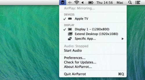 Airplay mac 怎么用？激活老款Mac上的AirPlay教程2