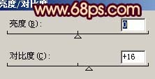 Photoshop 人像图片简化处理21