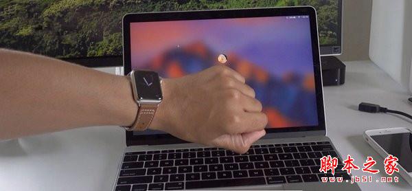 macOS Sierra自动解锁怎么用？Apple Watch自动解锁Mac电脑设置教程1