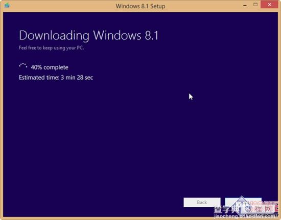 下载Windows 8.1 独立安ISO镜像的方法5