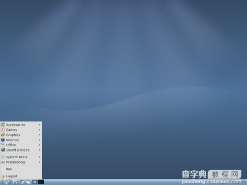 linux桌面环境gnome,kde,xfce,lxde 使用比较6