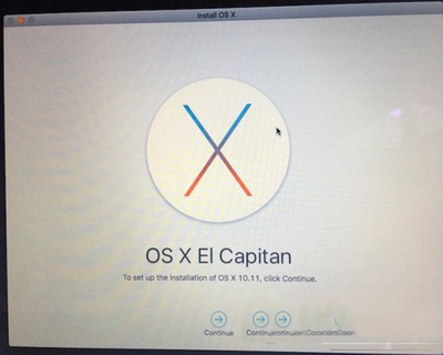 os x el capitan怎么安装 os x el capitan详细安装图文教程6