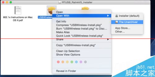 mac OSX10.10上安装 RT3070芯片USB无线网卡的教程3