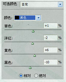 Photoshop将人物图片调成个性的暗青中性色17