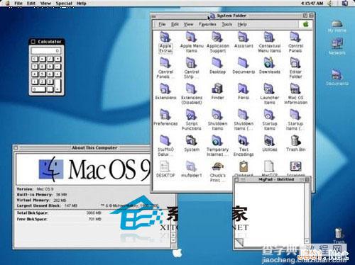 MAC Lion下识别PowerPC软件的方法1
