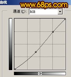 Photoshop 漂亮的古典花饰美女16