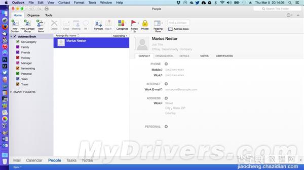 Office 2016 for Mac预览版已经放出 可免费体验 附下载地址8