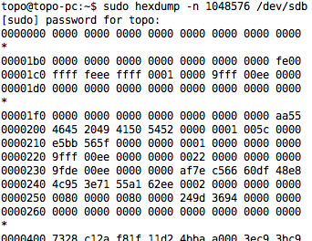 怎样在Ubuntu下使用TF/SD 卡制作Exynos 4412 u-boot启动盘5