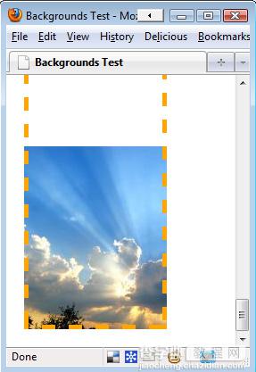 CSS背景background、background-position使用详解6