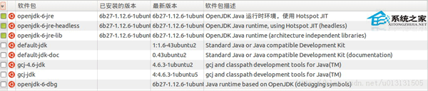 Ubuntu软件中心安装应用时出现Debconf窗口1