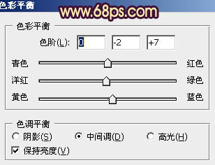 Photoshop将绿色外景人物图片调成柔和的橙黄色17