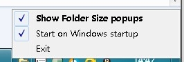 Windows操作系统XP/win7/win8怎么查看文件夹大小(三种查看方法)12