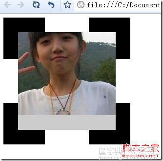 在css3中background-clip属性与background-origin属性的用法介绍7