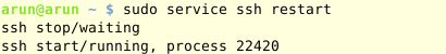 Ubuntu14.04 的 SSH 无密码登录的设置方法6