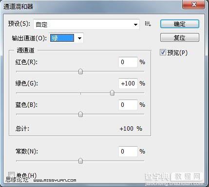 Photoshop 调出外景照片偏灰的红色调15