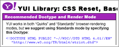 css框架(CSS Frameworks)：CSS框架应用4