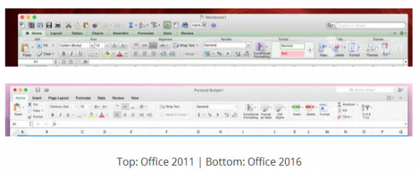 [下载]Office 2016 for Mac新预览版  Excel上手体验9