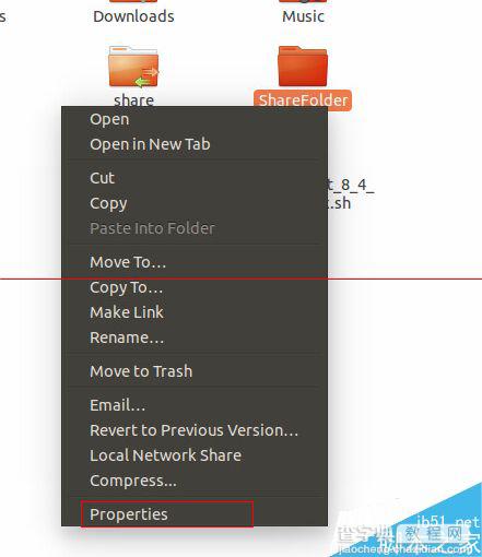 Ubuntu怎么创建共享文件夹支持Windows访问?6