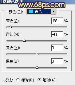 Photoshop将偏暗人物图片柔和的淡黄色效果17