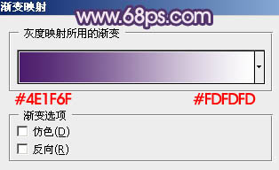 Photoshop将外景婚片调成梦幻的淡紫色17